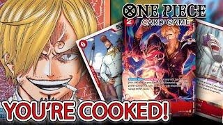 PRB Sanji SPICES UP the meta | One Piece Card Game