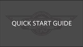 Veedverks Starter Kit - Quick Start Guide