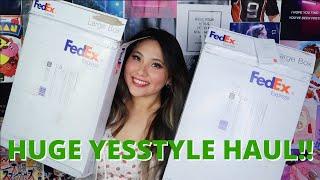 SHOPPING FOR MY KOREA TRIP THIS SUMMER // Yesstyle Haul | ShilaBui