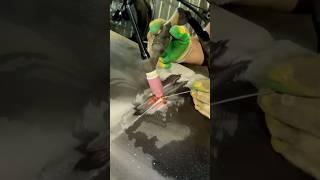 СВАРКА ТОПЛИВНЫХ БАКОВ,ПРОЦЕСС ДЕГАЗАЦИИ #кемерово