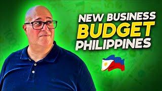 What Does It COST TO START A BUSINESS in the PHILIPPINES?