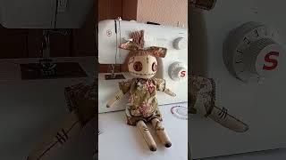 My Rag Dolls #handmade