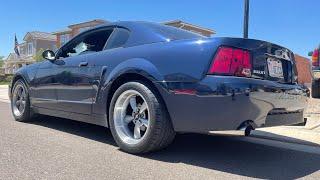 2001 mustang bullitt update idler pulleys tork tech supercharger