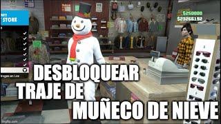 GTA Online desbloquear traje de muñeco de nieve, 25 ubicaciones de los muñecos de nieve