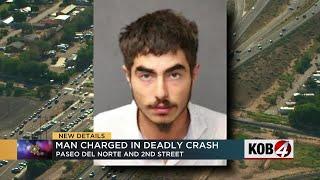 BCSO arrests man for DWI in deadly crash