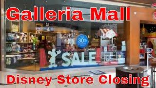 Disney Store Closing - St Louis Galleria Location Walk Thru - 30% Off