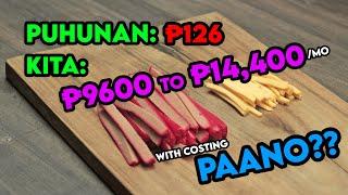 NEGOSYONG PATOK NGAYON / MALIIT NA PUHUNAN MALAKI ANG KITA , NEGOSYO TIPS SA BAHAY