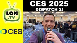 CES 2025 Dispatch 2 ! 24 Pieces of Tech in 24 Minutes from the Pepcom Digital Experience