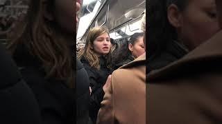 Pickpocket in Paris ,  January 2020! Caught in act part 1