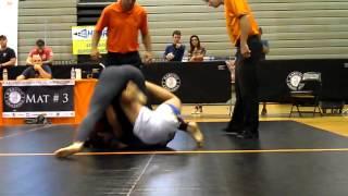 Kakuto Submission Challenge Alexandria Enriquez VS Sara McMann 9/19/2015