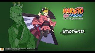 Naruto Online MMORPG Deutsch/German - Windtänzer Guide