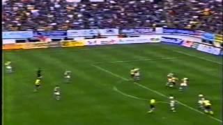 FK Teplice - Slavia Praha 3:1 (1998/1999)