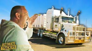 Brand New Truck Has Engine Troubles - And This Trucker’s Furious!