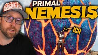 Ich „BRÜTE“ das GRÖßTE EI in ARK aus... Primal Nemesis! (TAG 9)