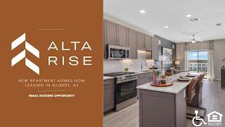 Alta Rise | Gilbert AZ Apartments | Greystar