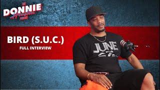 Bird (S.U.C.): Growing Up On The Southside, DJ Screw, Fat Pat, Lil Keke, George Floyd + More