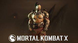 Mortal Kombat X - Kotal Khan (Sun God) - Klassic Tower On Very Hard (No Matches Lost)