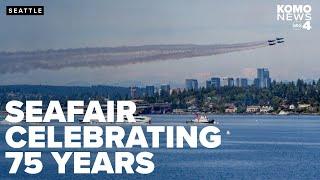 What to expect at Seafair's 75th summer festival in Seattle