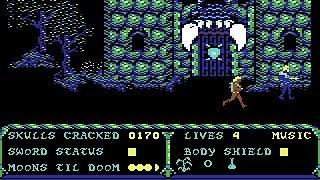 He-man and the Masters of the Universe: The Ilearth Stone Longplay (C64) [QHD]