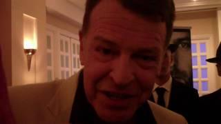 John Noble (Fringe) saluda a Contacto Digital