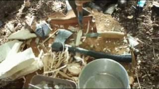 Bar-OX bushcraft