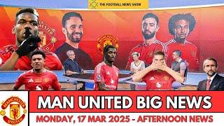 BREAKING MAN UNITED TRANSFER NEWS&UPDATES THIS MONDAY EXPOSED CONFIRMED #manunitednewstoday