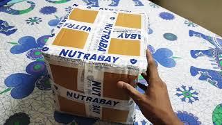 Nutrabay Unboxing - ON Whey Gold Standard + Nutrabay Shaker Bottle (Trusted Online Retailer)