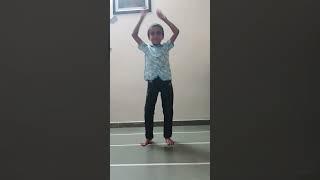 Shivay's Dance #dance #dancecover #dancer