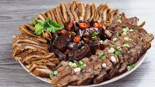 【楊桃美食網-宅配商品】滷牛肉費時又費工，要滷出好吃牛肉更需要家傳配方。試試滷小旺老滷系列，簡單加熱直接吃，配麵配飯都很方便喔！