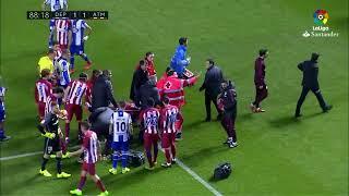 Fernando Torres da el susto en Riazor