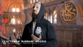  NEW OTTOMAN "RABBANI" HOODIE- SMCMERCH.COM