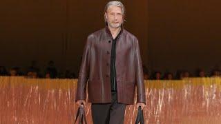 Zegna Menswear Spring/Summer 2025 Milan