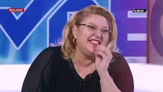 TU DECIZI! Diana Șoșoacă, dialog exploziv cu Ana Maria Păcuraru