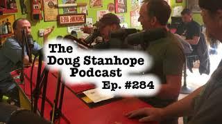 Doug Stanhope Podcast #284 - Andy Andrist Follows The Blood Trail