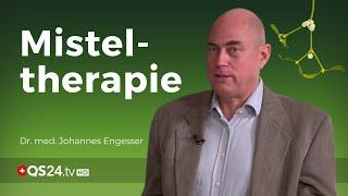 Misteltherapie | Dr. med. Johannes Engesser | NaturMEDIZIN | QS24 Gesundheitsfernsehen