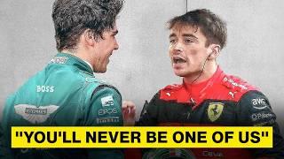 When Charles Leclerc Loses His Temper..