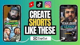 Capcut Course: FREE WORKSHOP Edit Short Form Video Content Like a Pro