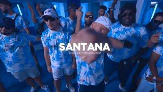 Jul x Zbig x Kamikaz  Type Beat "SANTANA" | Instru Type Marseille Rap Freestyle 2024 | ( Prod.MLK )