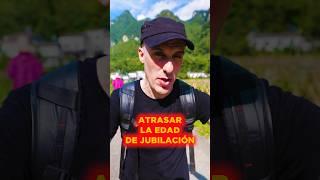 ¿LOS CHINOS SE JUBILAN? | Jabiertzo #shorts