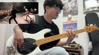 베이스 실력오르는 TOP 10 두번째 곡 |  Dean Town Live Verson | VULFPECK | Sire Z3