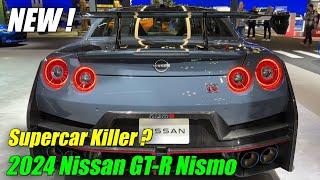 Godzilla Is Still Alive ! 2023 Nissan GTR Nismo