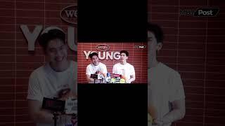 Mewtul interview ️️ #mewtul #mewsuppasit #tulpakorn