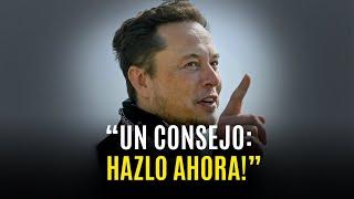 "El INCREÍBLE DISCURSO de Elon Musk" | Elon Musk en español (Video motivacional)