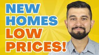 AFFORDABLE New Homes In Seattle Area