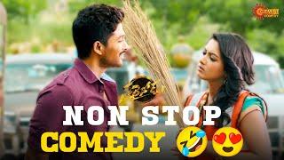 Non Stop Comedy Scene  | Sarrainodu | Allu Arjun | Rakul Preet | Brahmanandam | Telugu Comedy scene