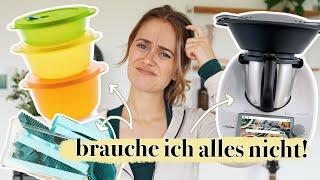 Anti Haul - Dinge, die ich einfach nicht brauche in der Küche (KITCHEN EDITION)