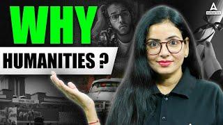 Why Humanities? | Career Options in Humanities | Complete Information by Anita Ma'am