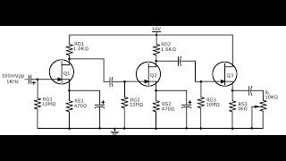 48. A Multistage JFET Amplifier