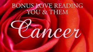 CANCER tarot love ️ This Person Feels That You Are Their Soulmate You Need To Hear This