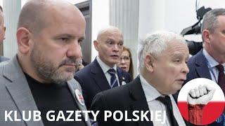 Gosek i gładkie wejście w... gusta Jarosława - KGP#78